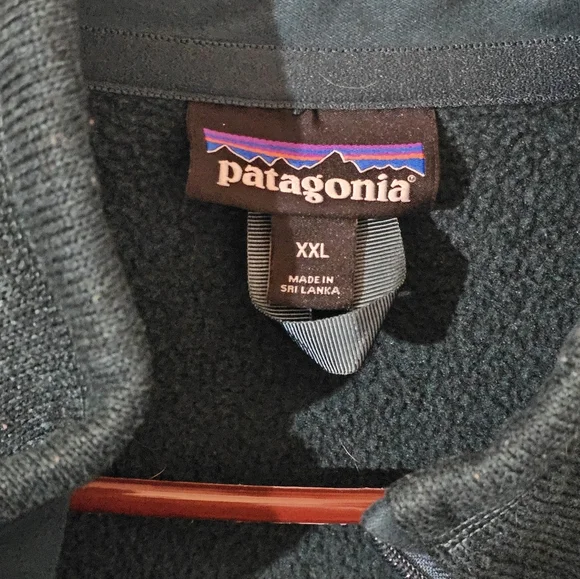 Patagonia better sweater full zip Size 2Xl a rare find. - Picture 10 of 16